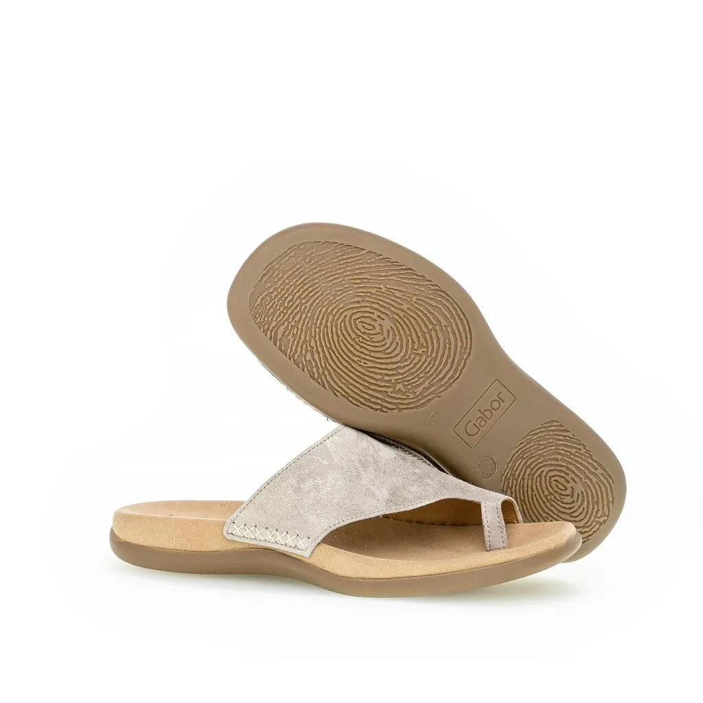 *FINAL SALE*43.700.62 - Metalic Leather||*VENTE FINALE*43.700.62 - Cuir métallique