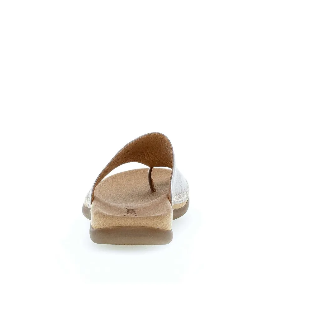 *FINAL SALE*43.700.62 - Metalic Leather||*VENTE FINALE*43.700.62 - Cuir métallique