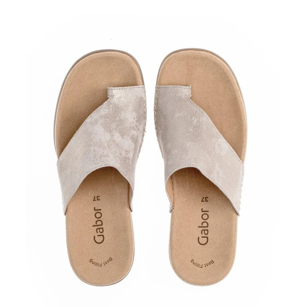*FINAL SALE*43.700.62 - Metalic Leather||*VENTE FINALE*43.700.62 - Cuir métallique