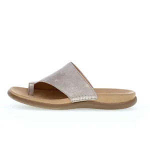 *FINAL SALE*43.700.62 - Metalic Leather||*VENTE FINALE*43.700.62 - Cuir métallique