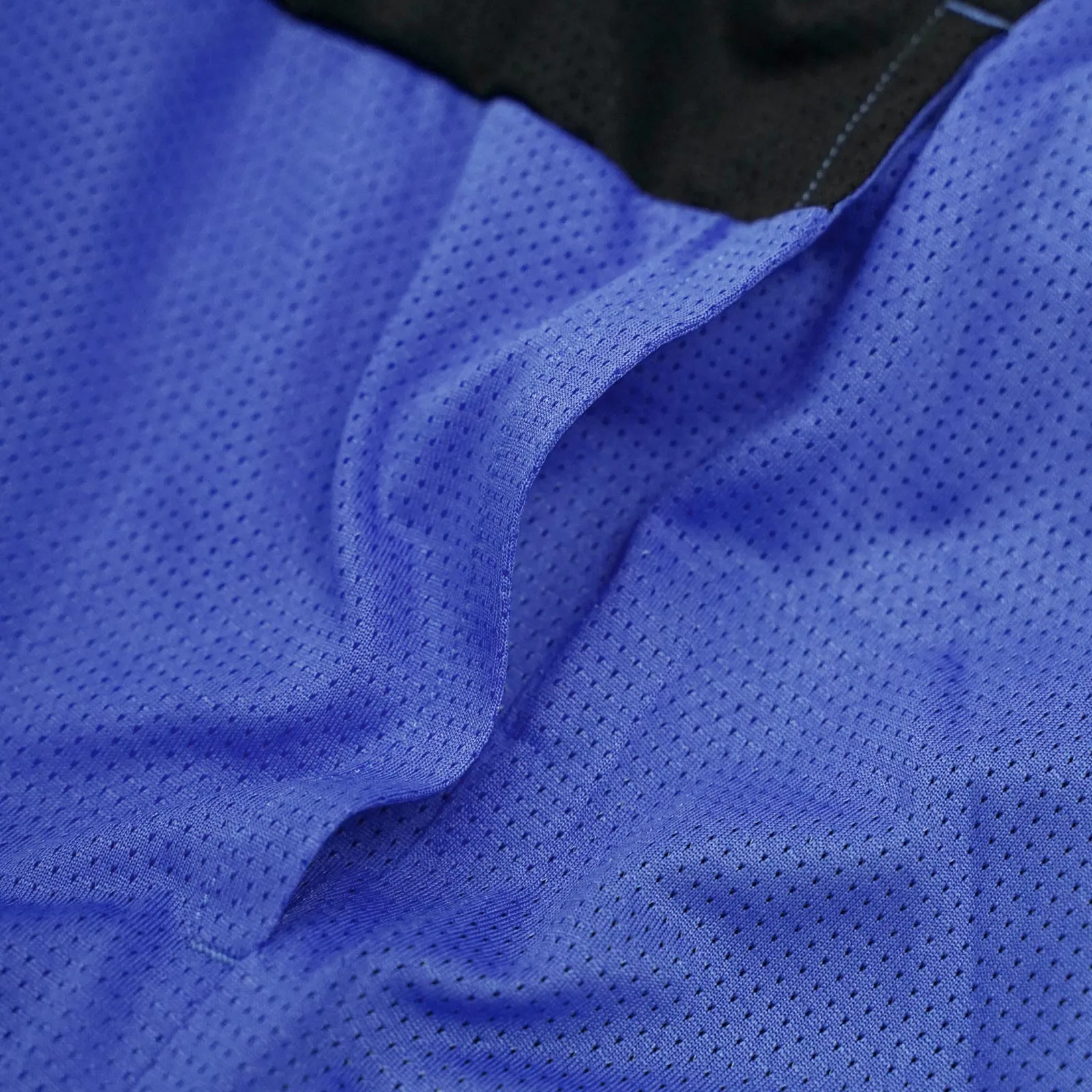 Flare Basketball Short - Blue