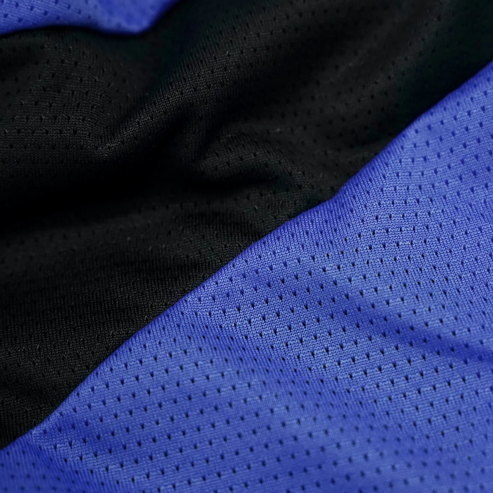 Flare Basketball Short - Blue
