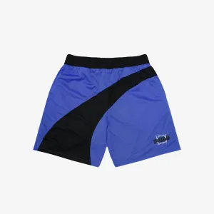 Flare Basketball Short - Blue