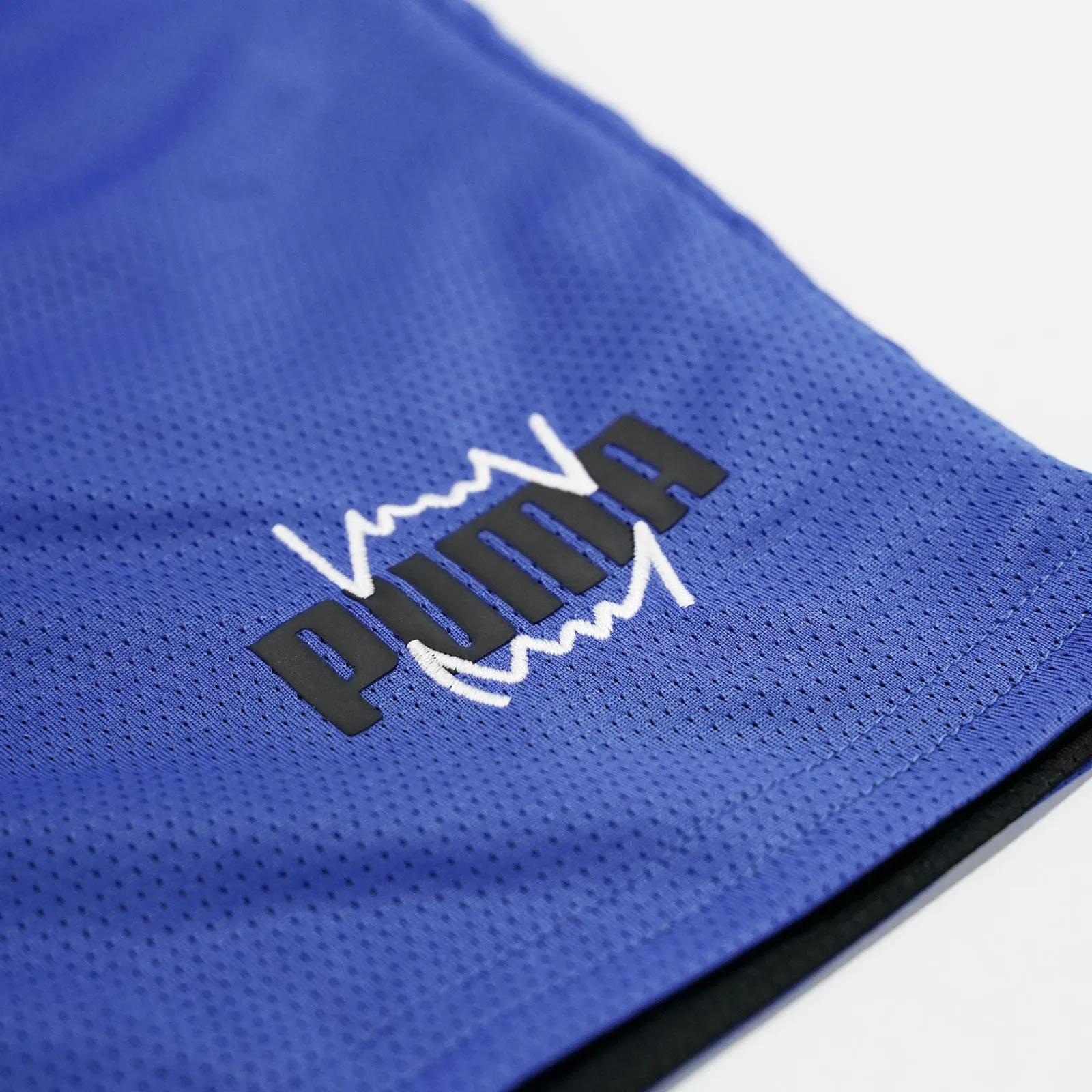 Flare Basketball Short - Blue