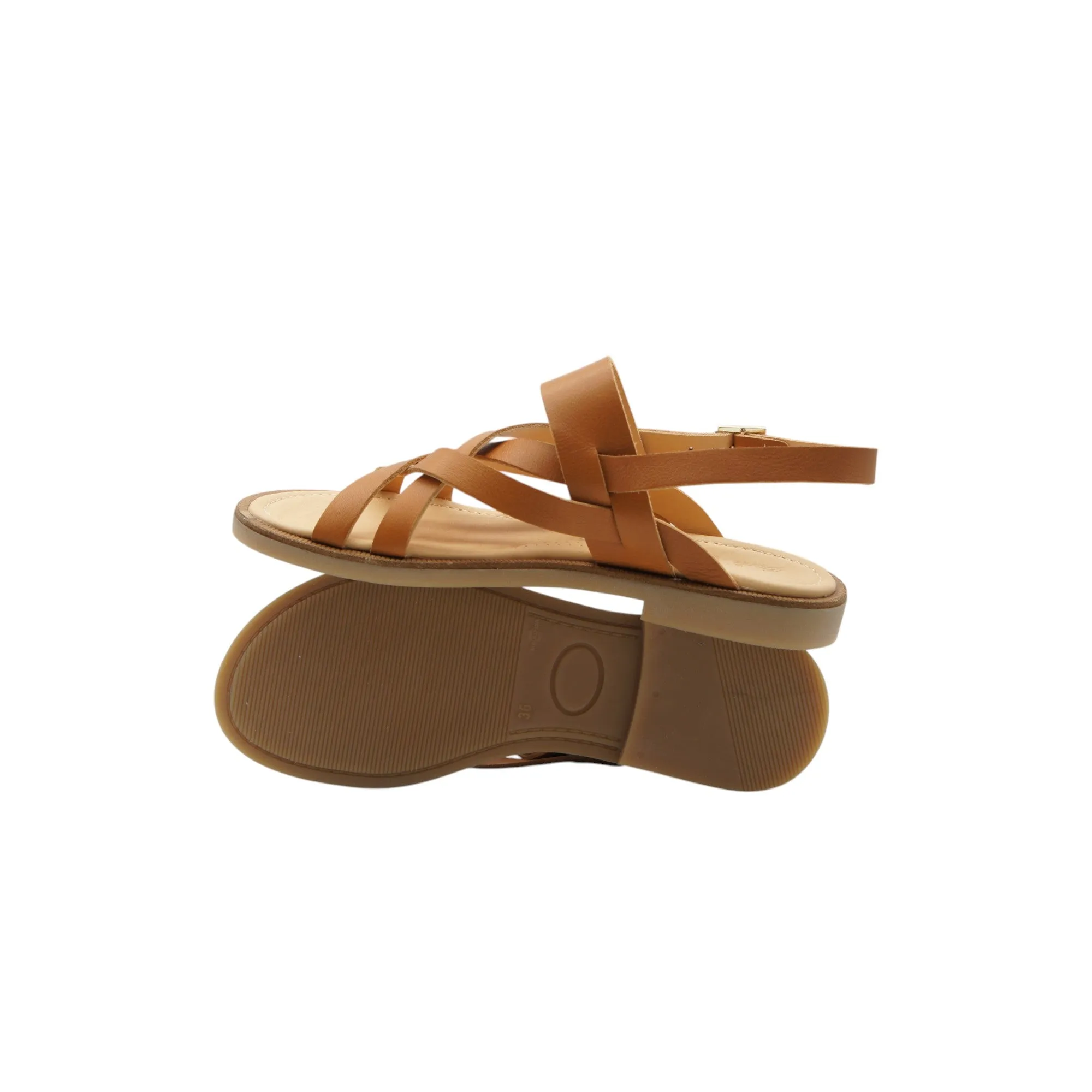 Flat Sandals D450