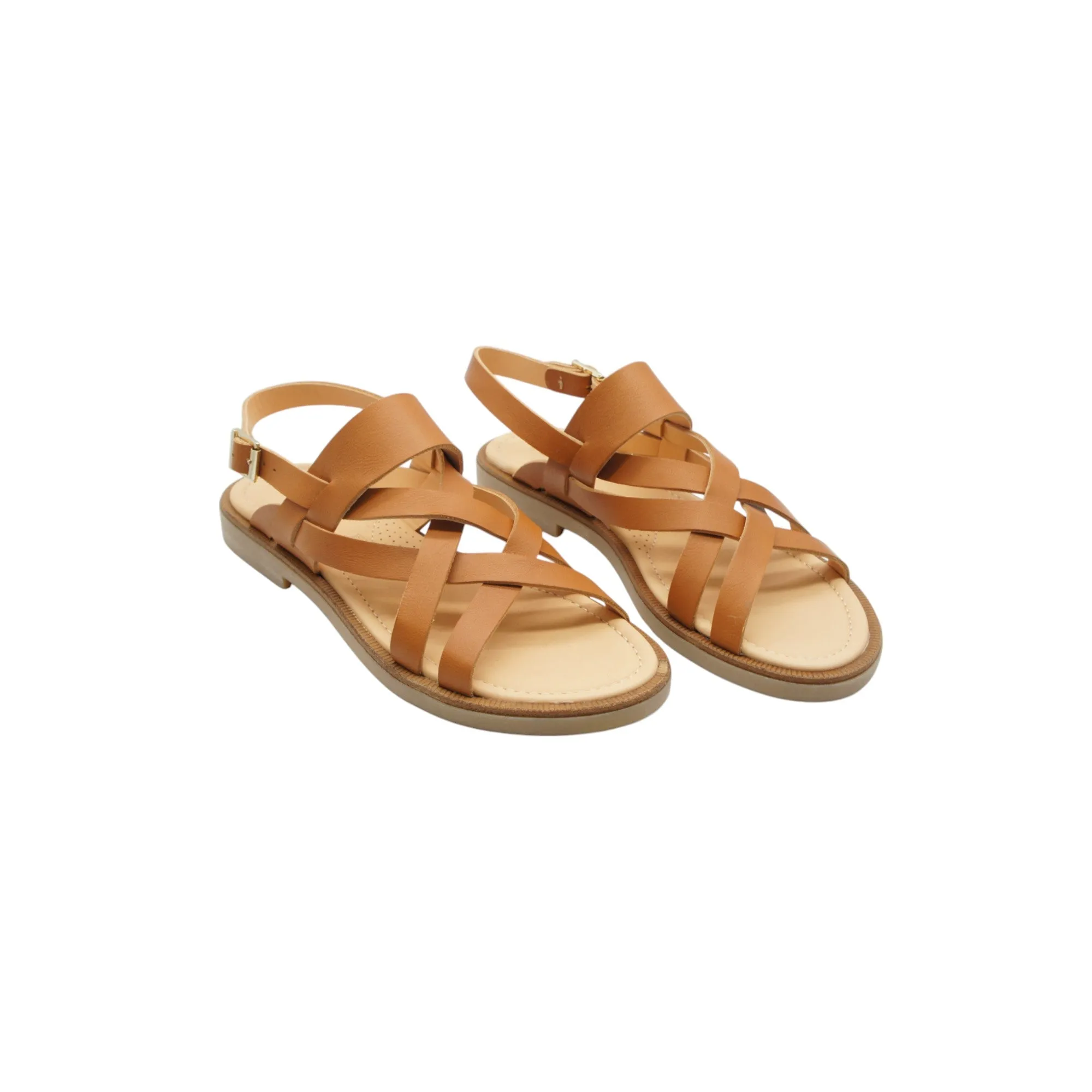 Flat Sandals D450