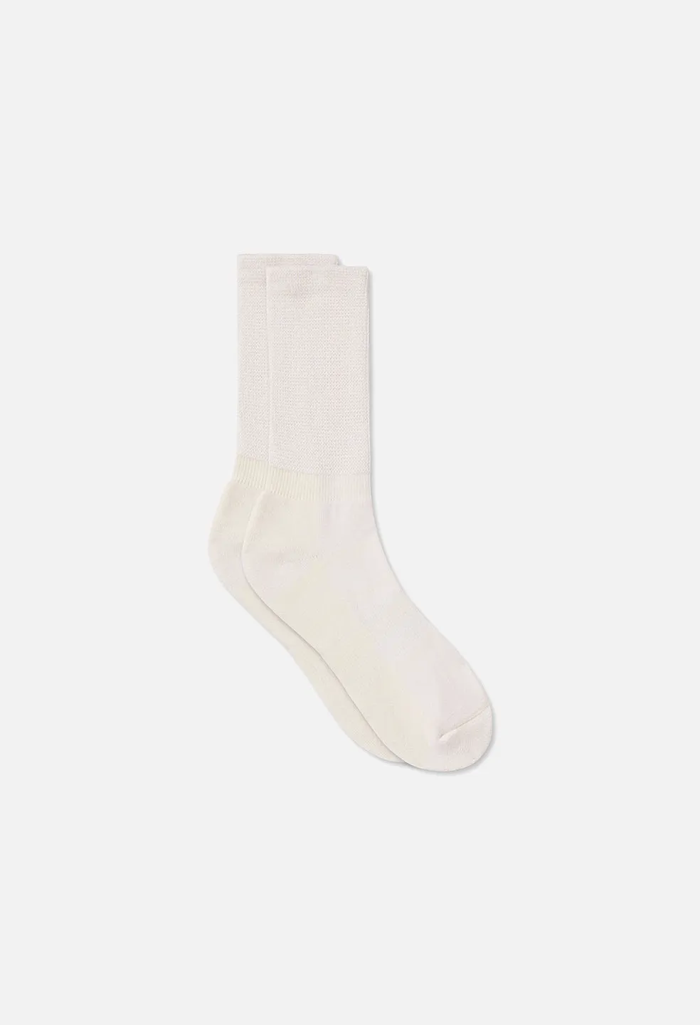 Foundation 3 Pack Mountain Socks / Yellow x Blue