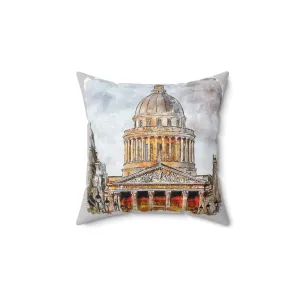 France Decor Pillow