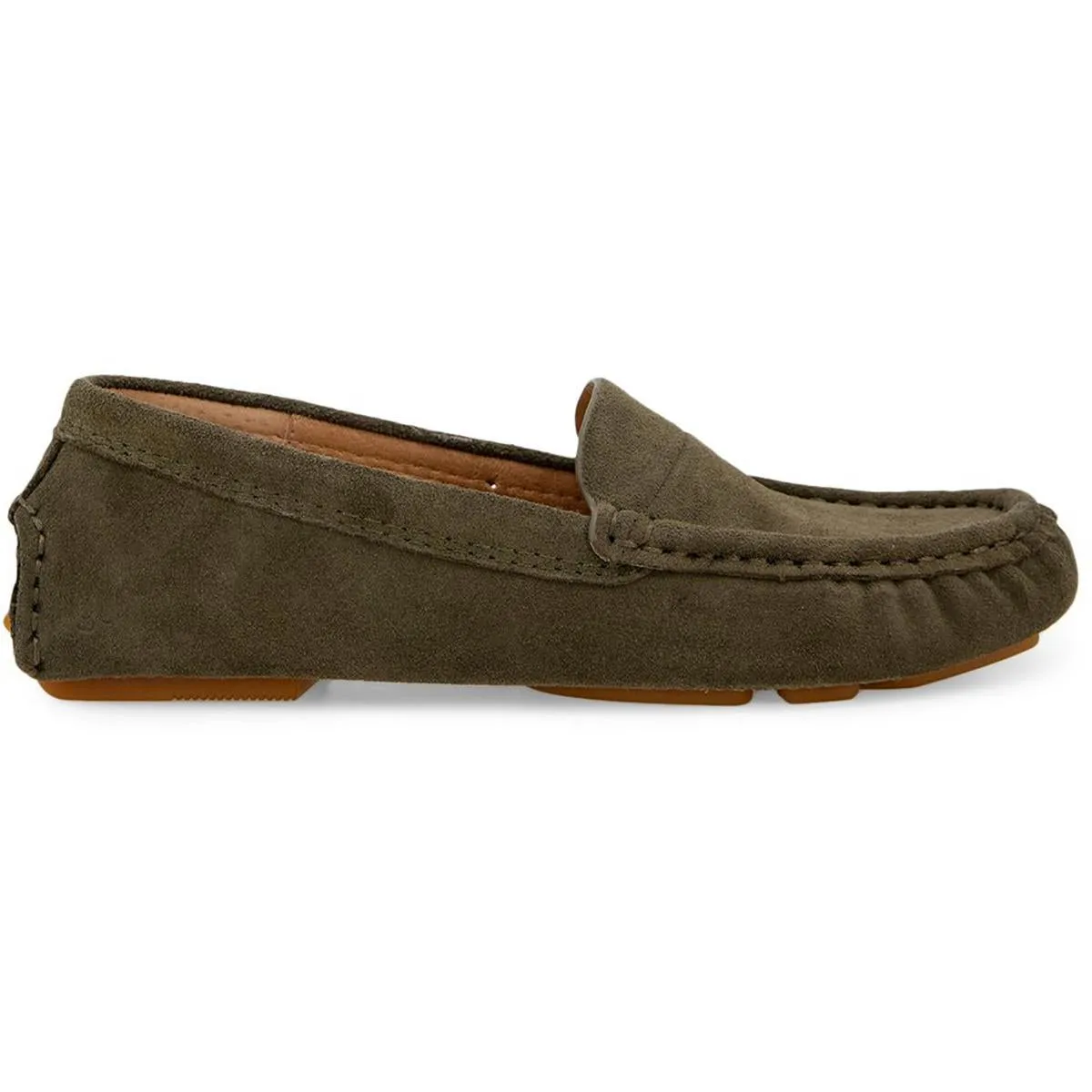 Gentle Souls by Kenneth Cole Womens Mina Driver Comfort Insole Slip On Loafers