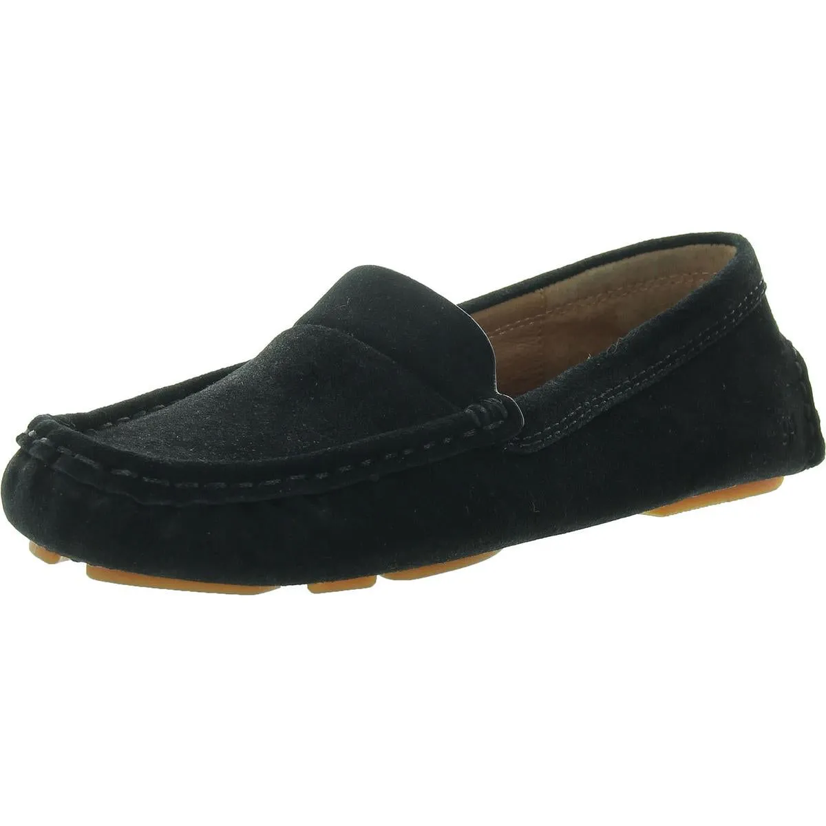 Gentle Souls by Kenneth Cole Womens Mina Driver Comfort Insole Slip On Loafers