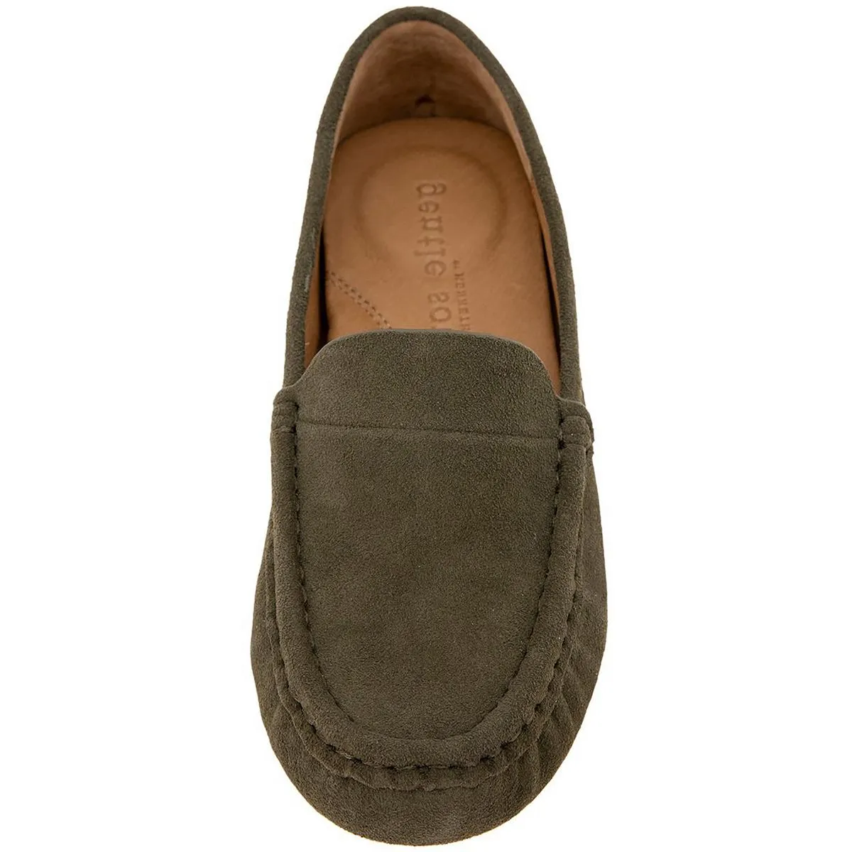 Gentle Souls by Kenneth Cole Womens Mina Driver Comfort Insole Slip On Loafers