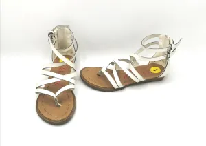 GIRL SIZE 1 YOUTH - BLOWFISH, Gladiator Sandals EUC B12