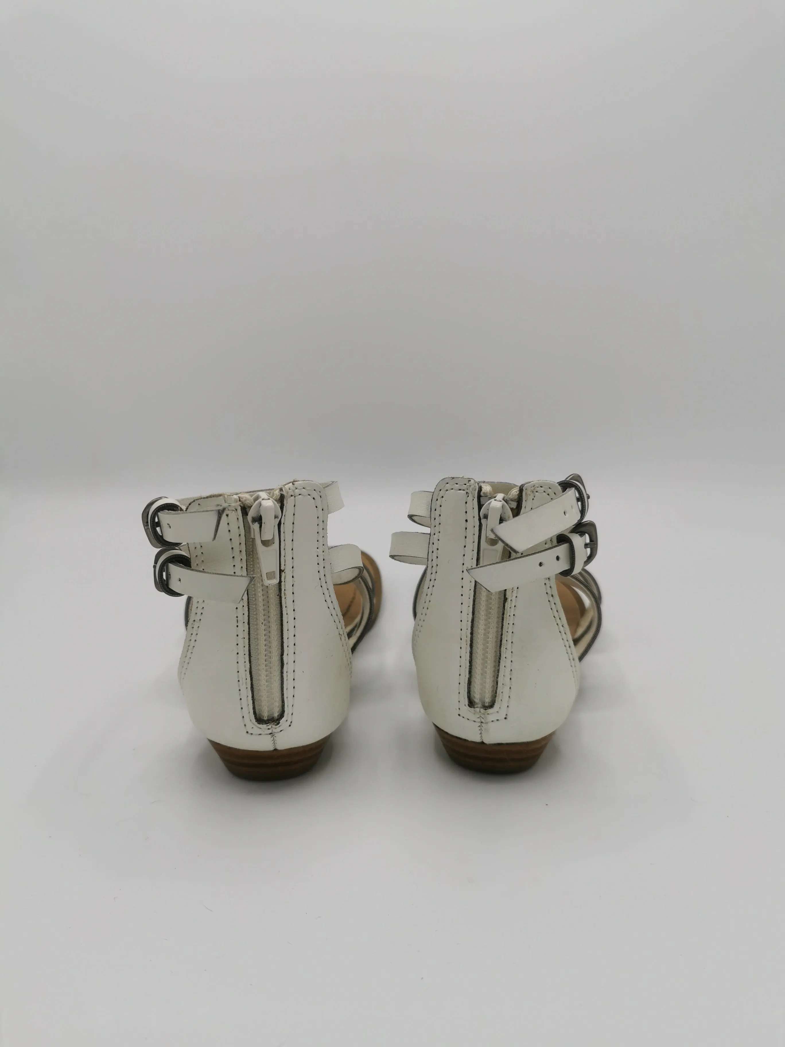 GIRL SIZE 1 YOUTH - BLOWFISH, Gladiator Sandals EUC B12