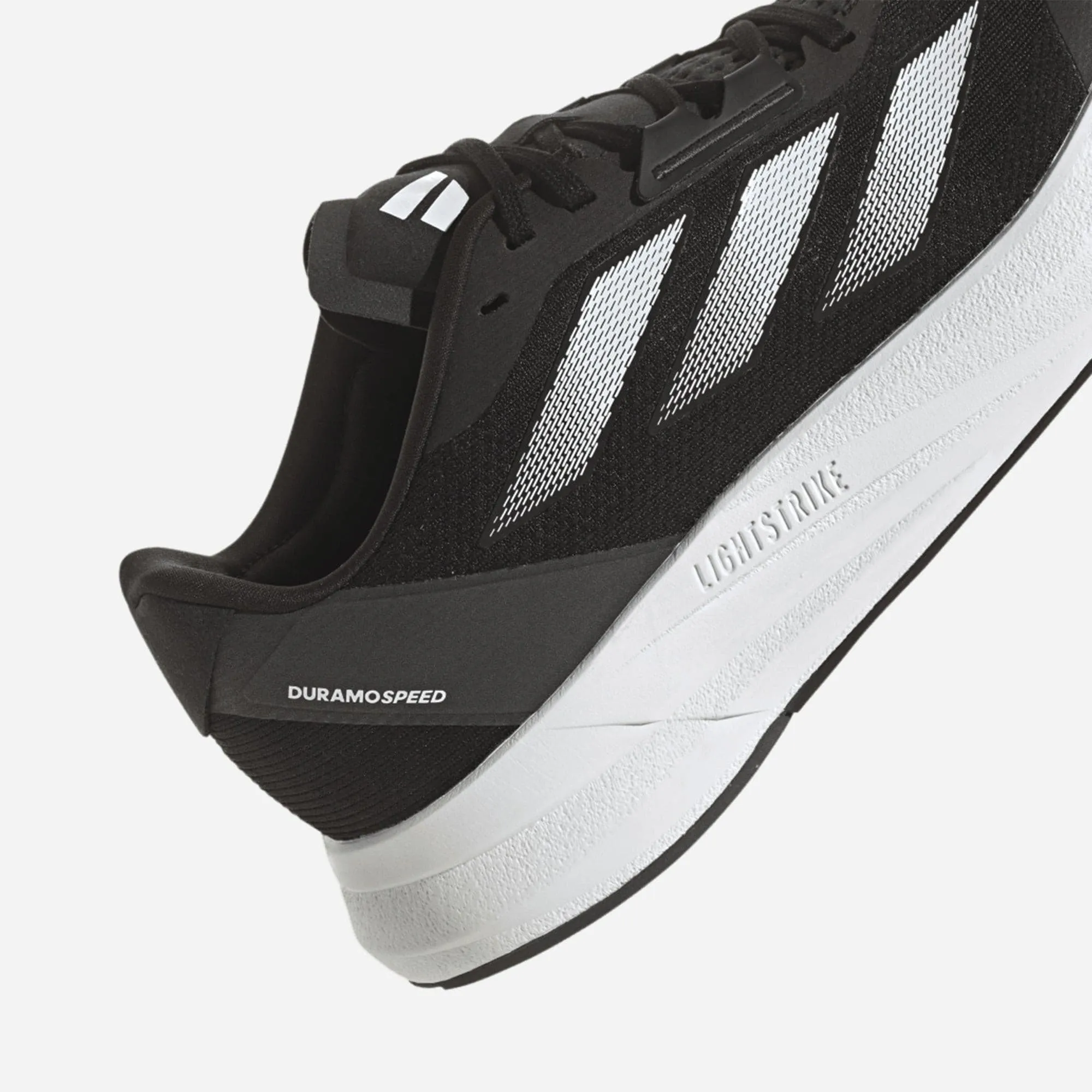 Giày Chạy Bộ Nữ Adidas Duramo Speed - Đen