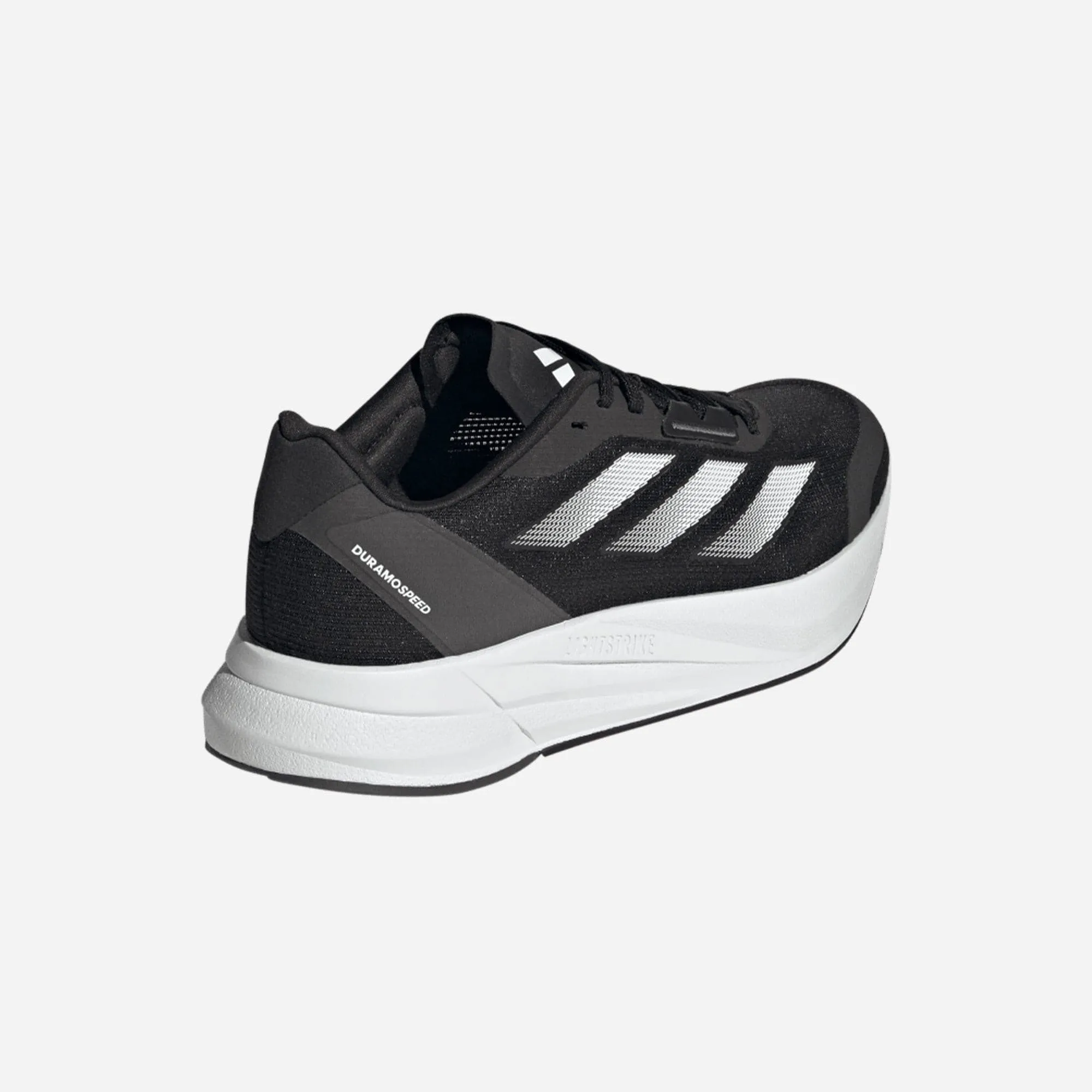 Giày Chạy Bộ Nữ Adidas Duramo Speed - Đen
