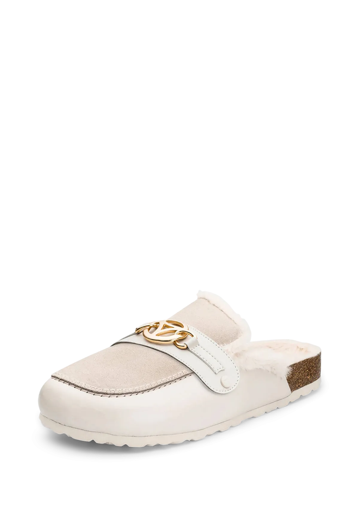 Golden Icon - Cloafer Fur Crema