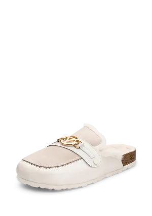 Golden Icon - Cloafer Fur Crema