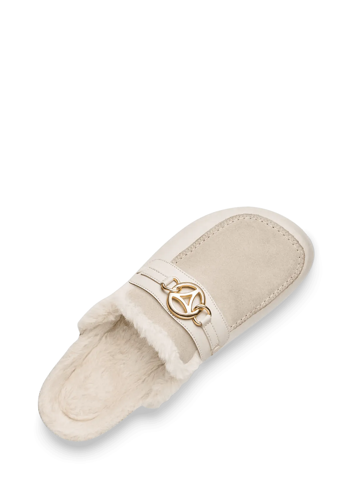 Golden Icon - Cloafer Fur Crema