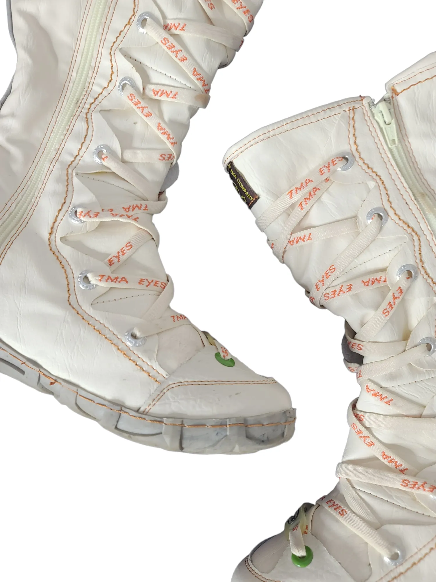 Harajuku y2k boots