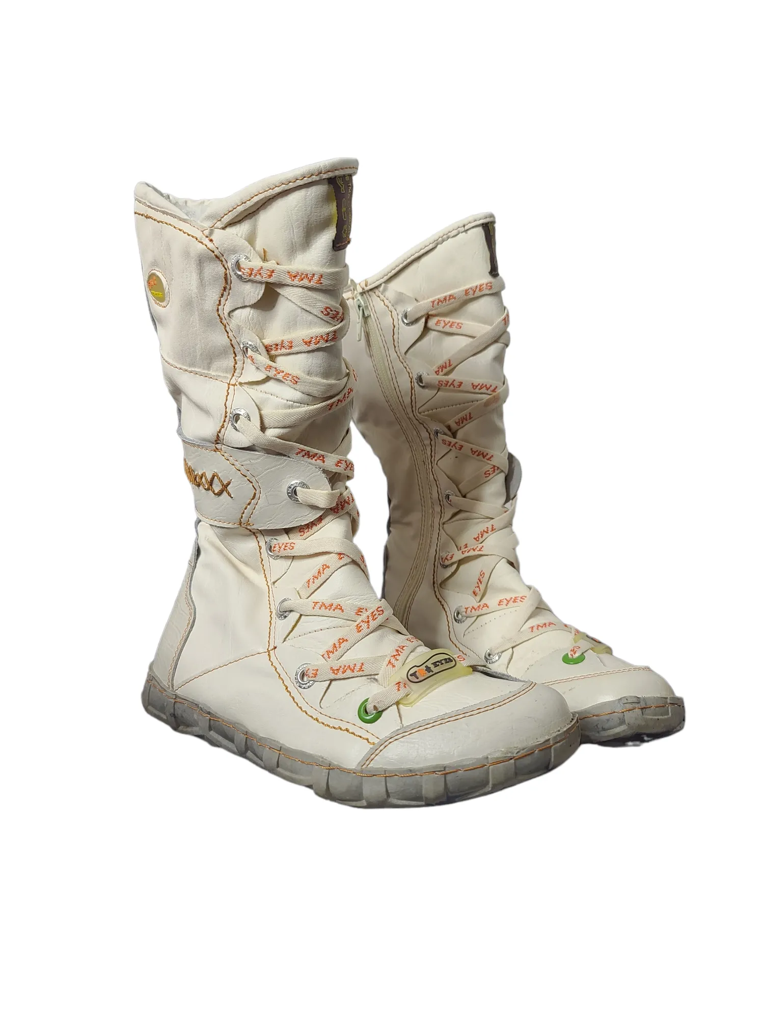 Harajuku y2k boots