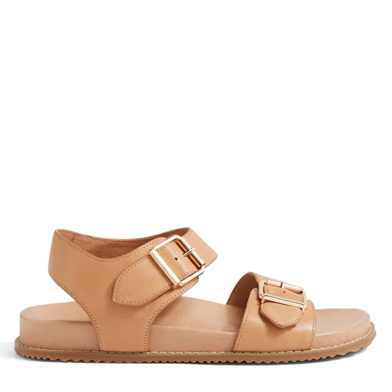 HASTICE W - LATTE LEATHER