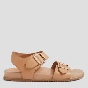 HASTICE W - LATTE LEATHER