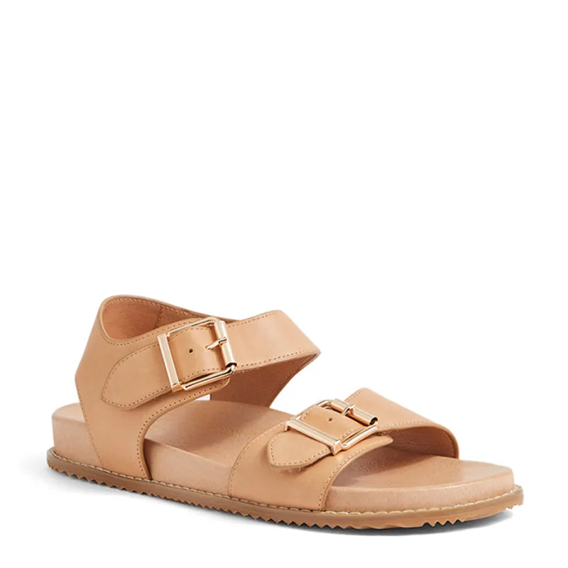 HASTICE W - LATTE LEATHER