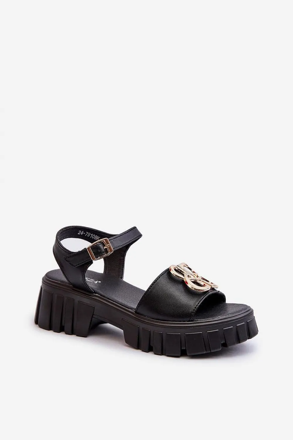 Heel sandals
