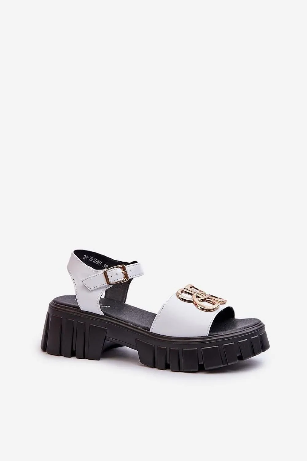 Heel sandals