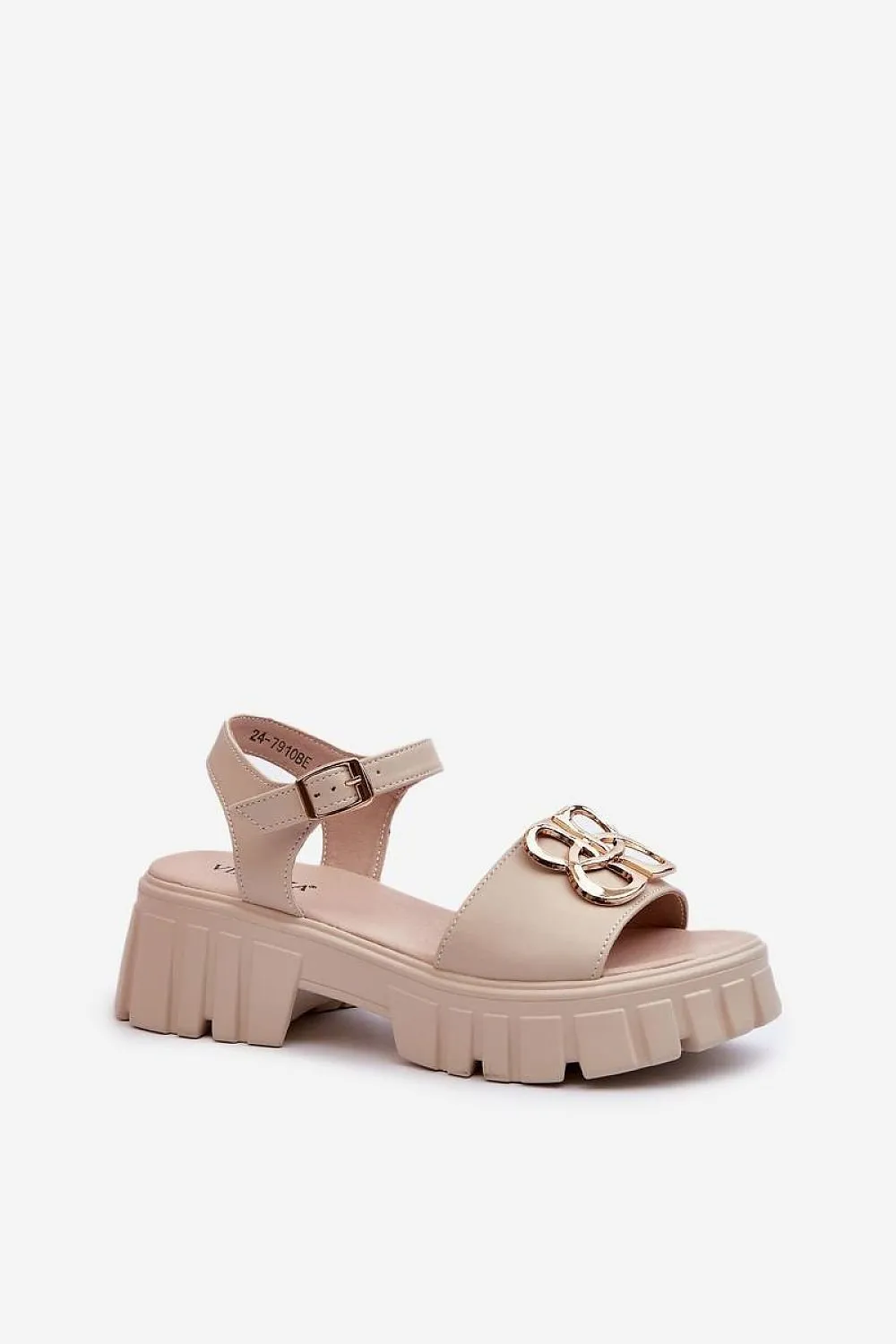 Heel sandals