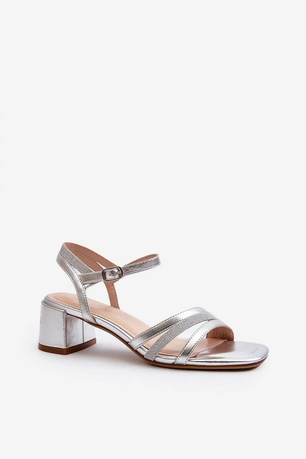 Heel sandals