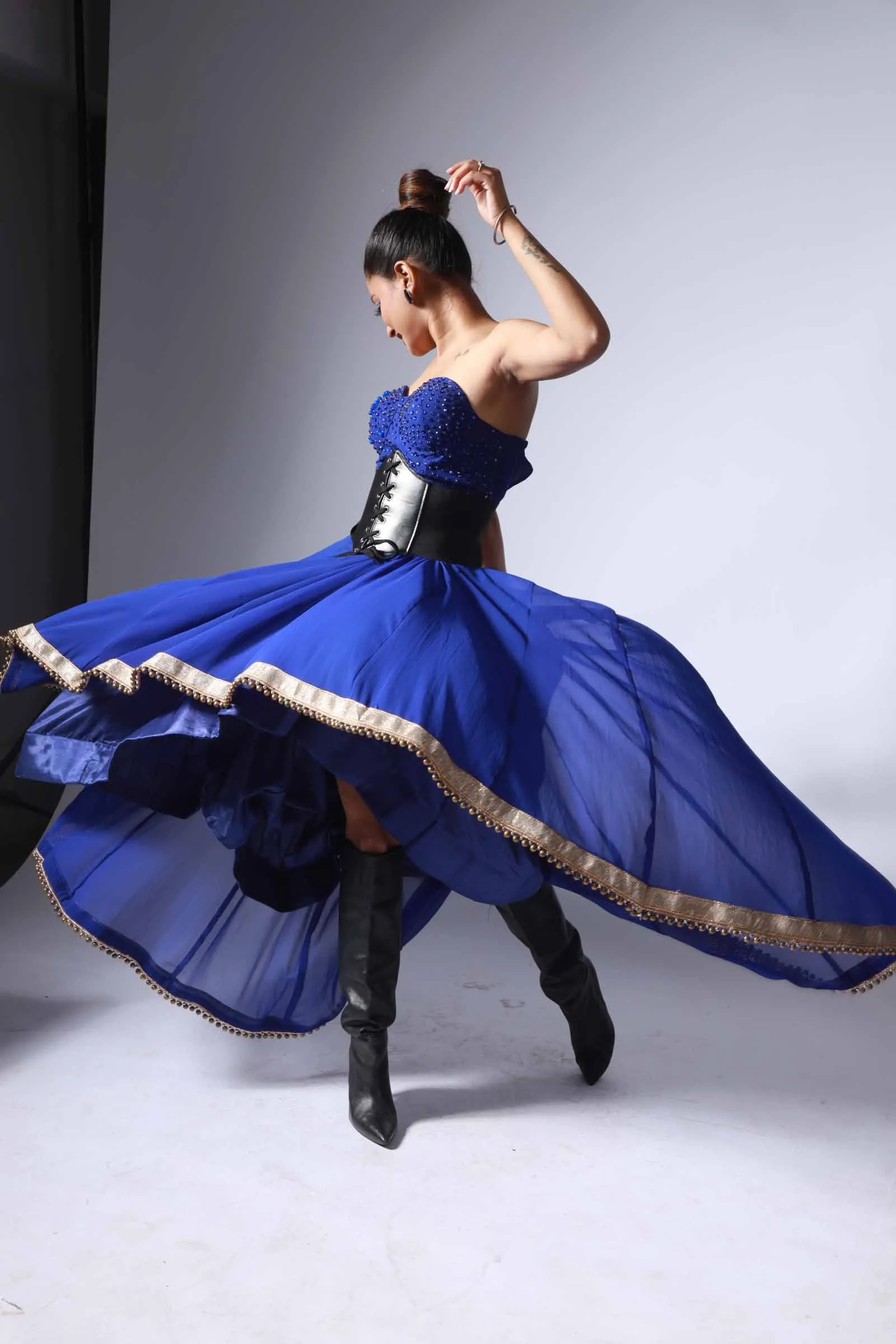 HERCULEAN'S "THE ALLURING AZURE"