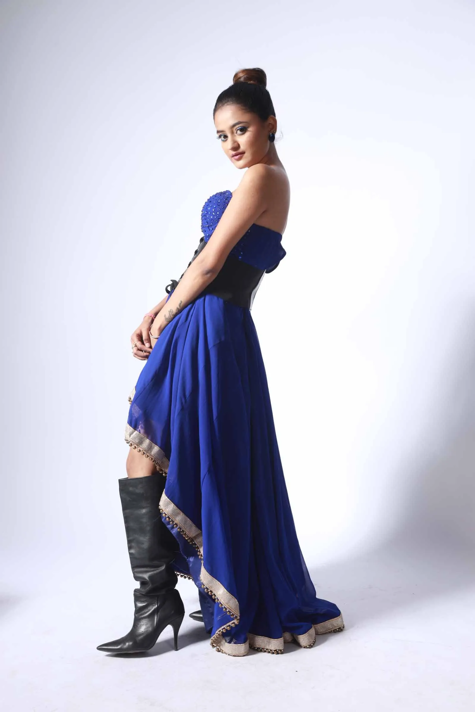 HERCULEAN'S "THE ALLURING AZURE"