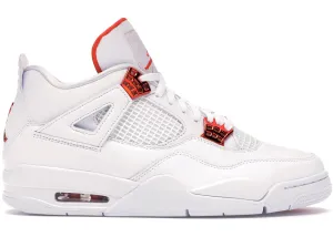 Jordan 4 Retro Metallic Orange (OXIDIZED)