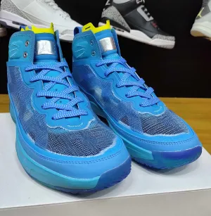 Jordan37 x ZionWilliamsin "Naruto"