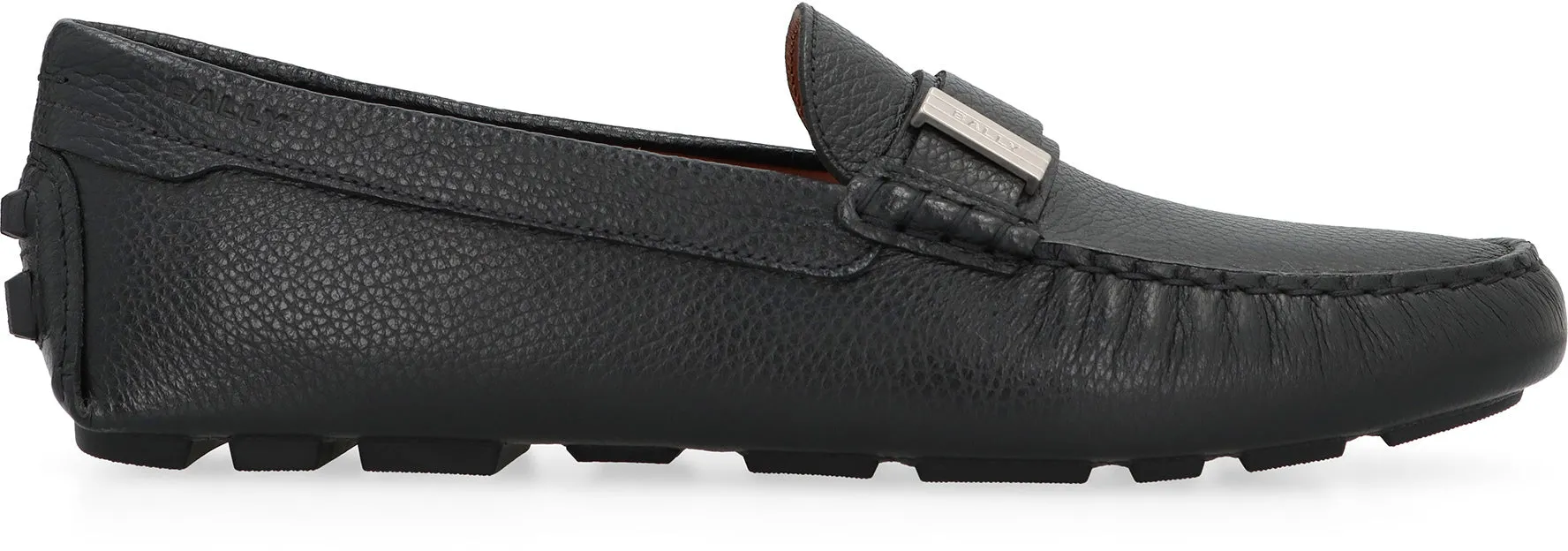 Kaido Leather loafers