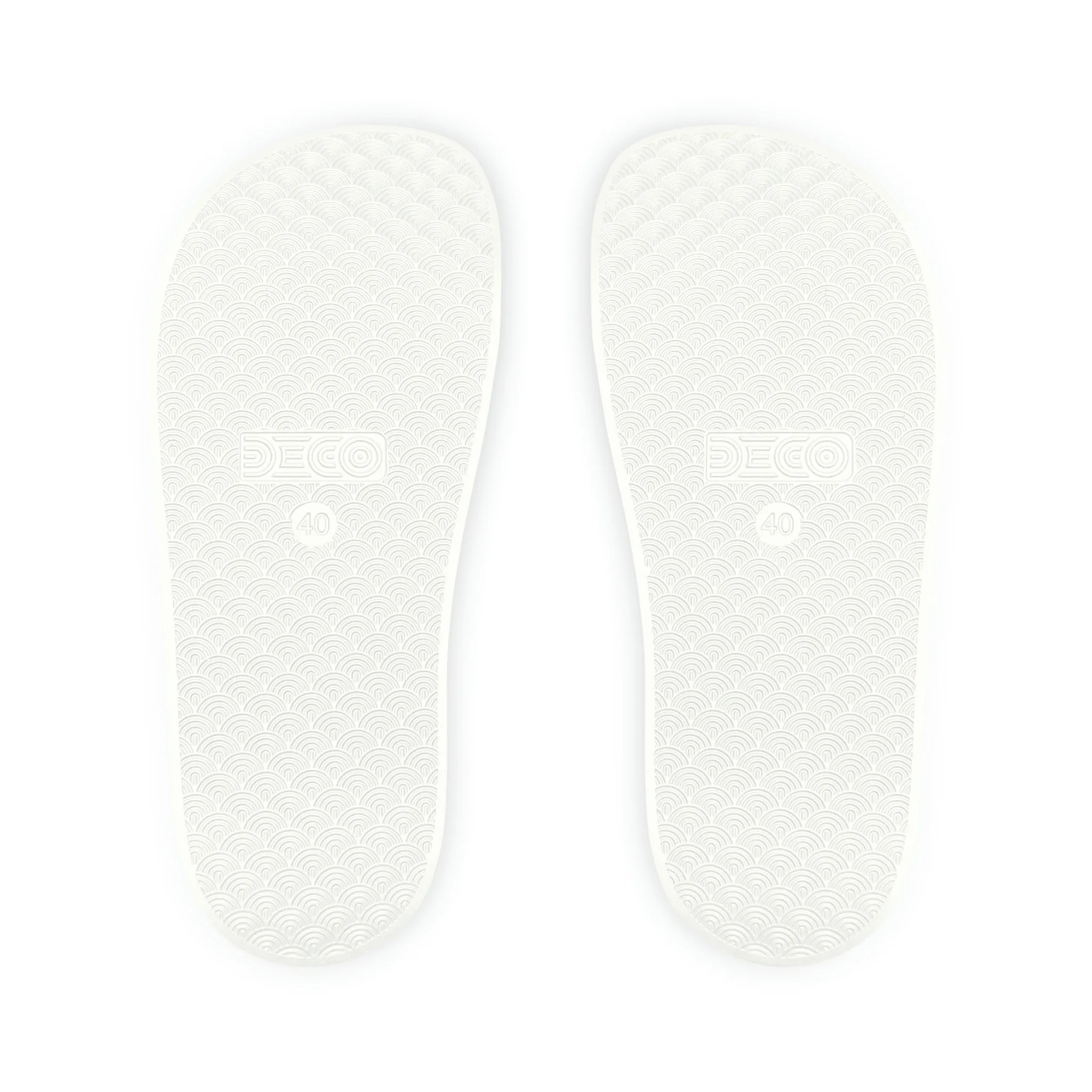 Katanas & Cherry Blossoms - Women's Removable-Strap Sandals