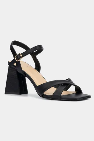 Kathie Ankle Strap Sandals