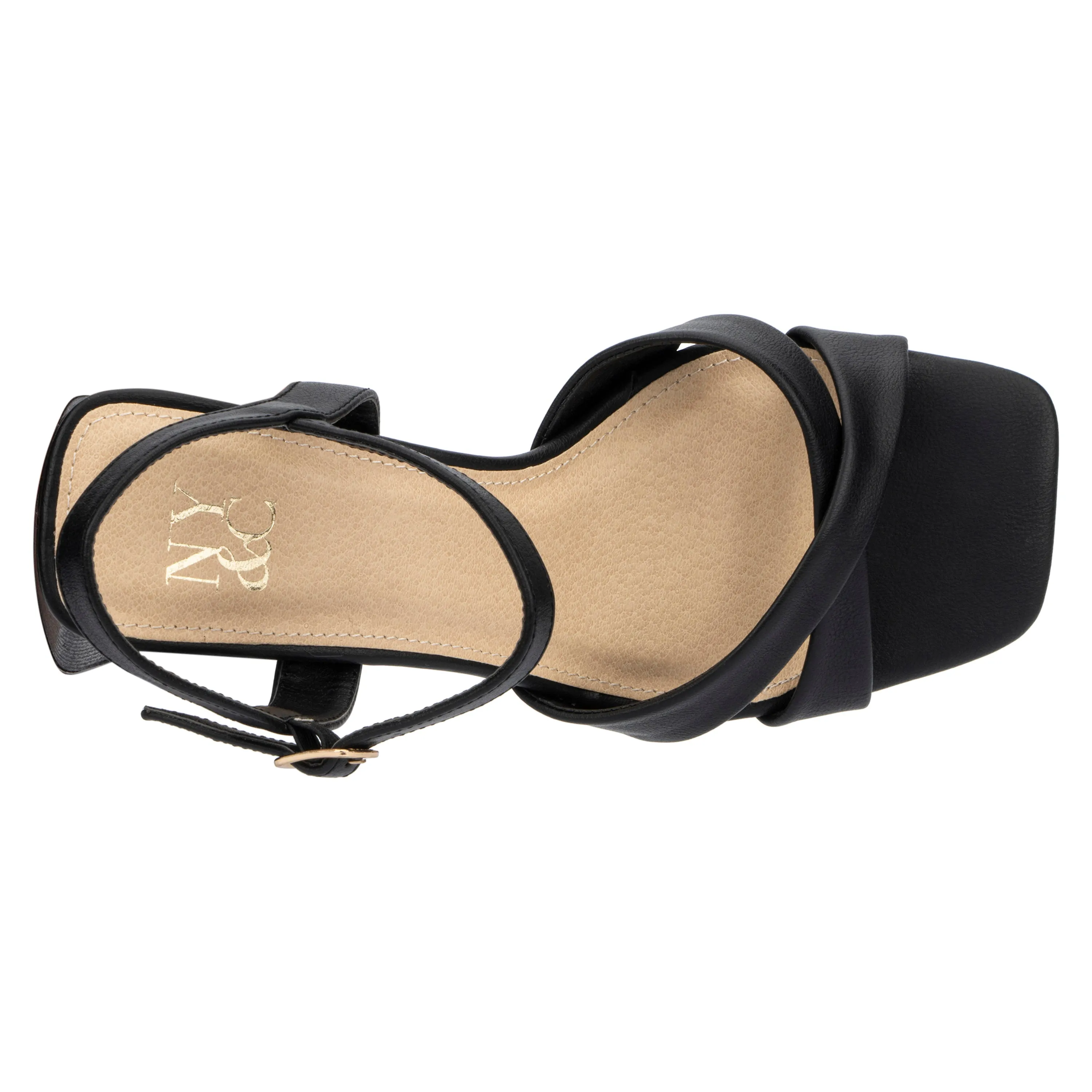 Kathie Ankle Strap Sandals
