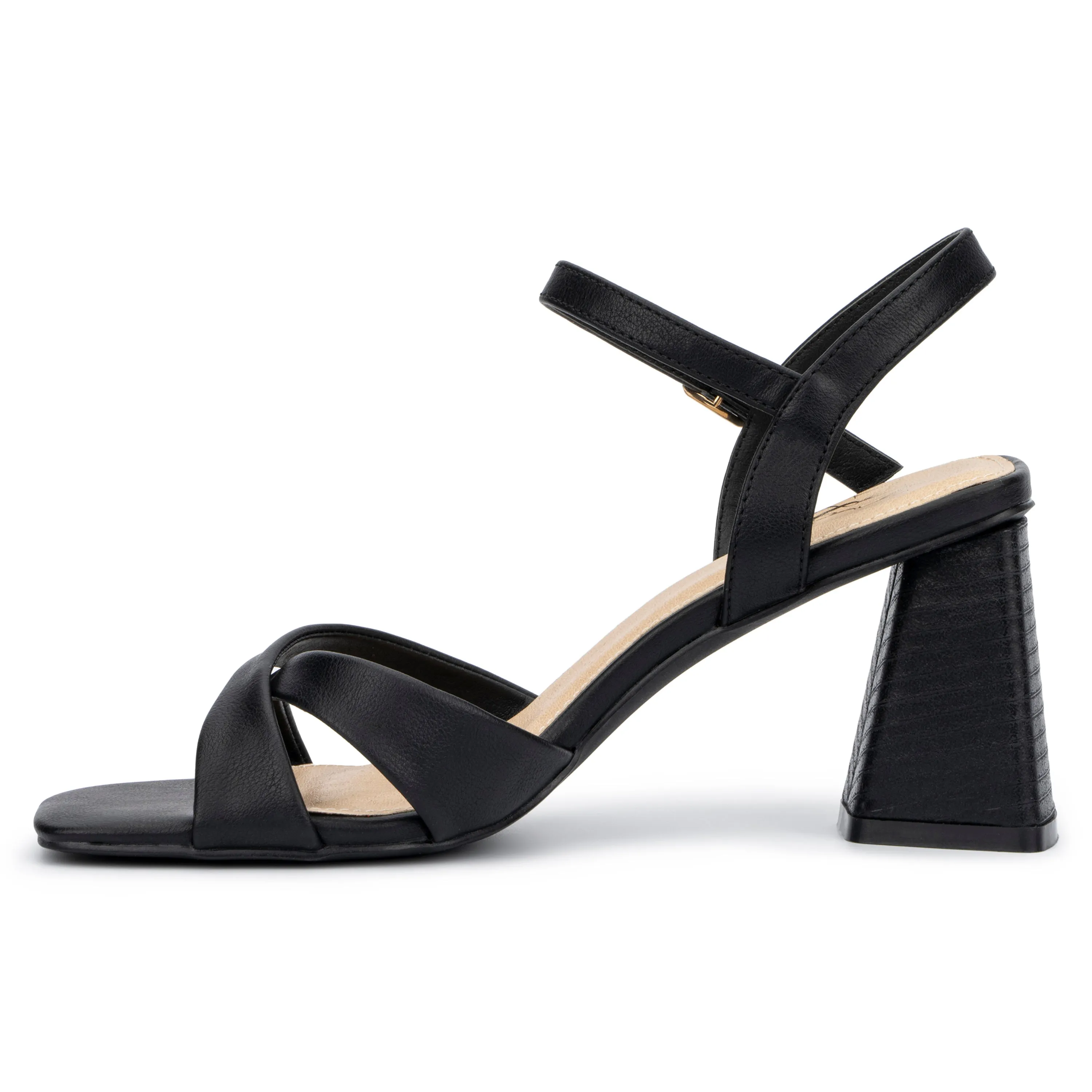 Kathie Ankle Strap Sandals