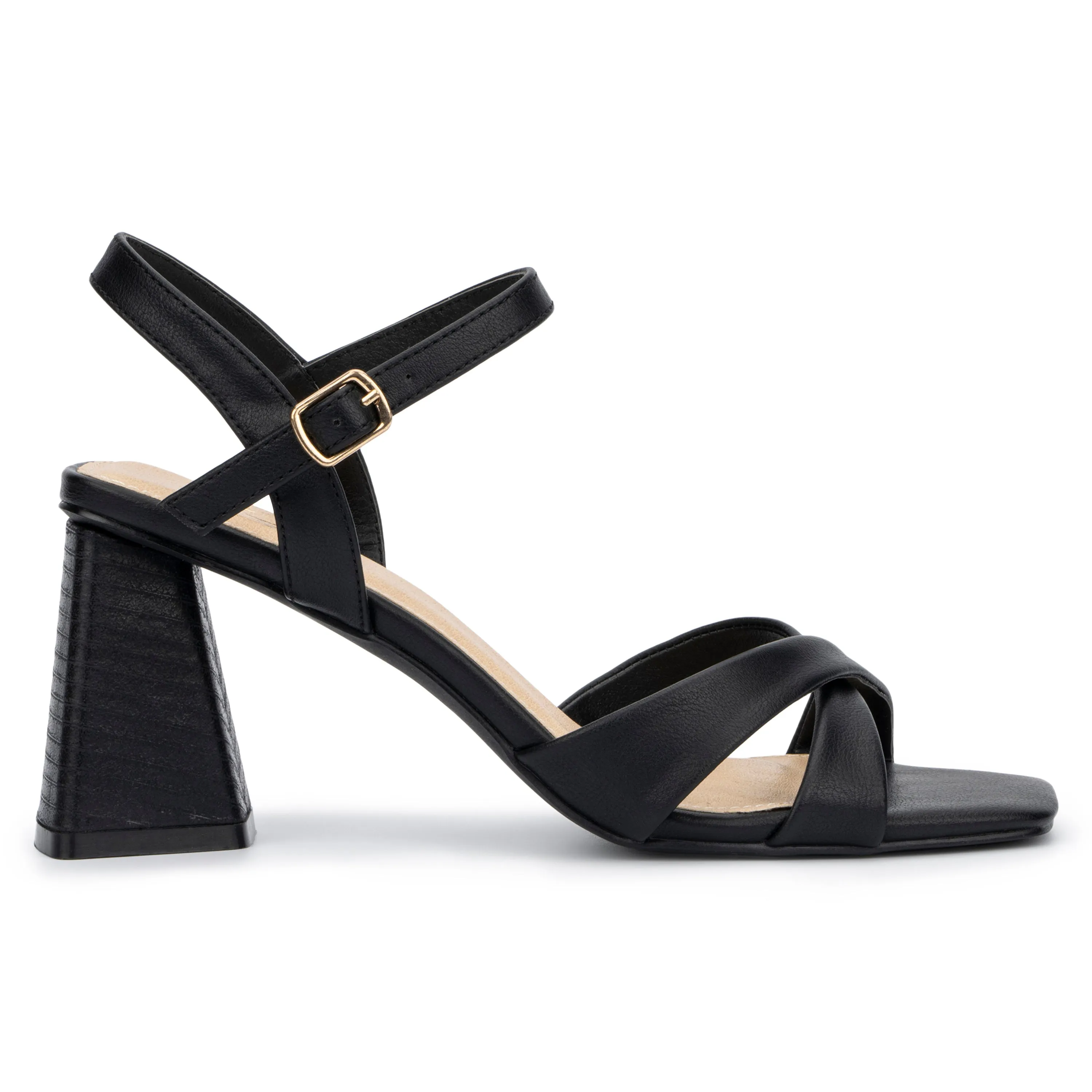 Kathie Ankle Strap Sandals