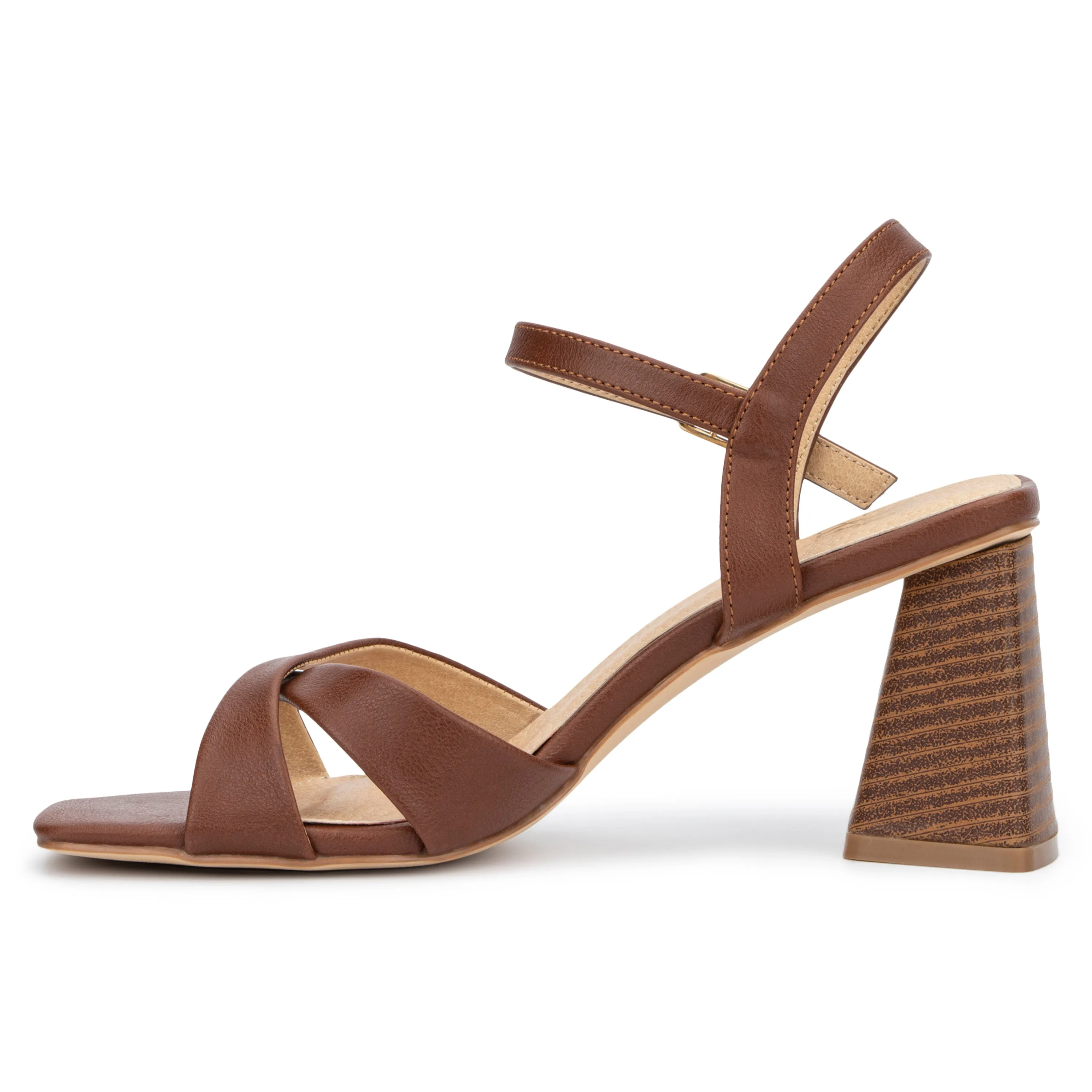 Kathie Ankle Strap Sandals
