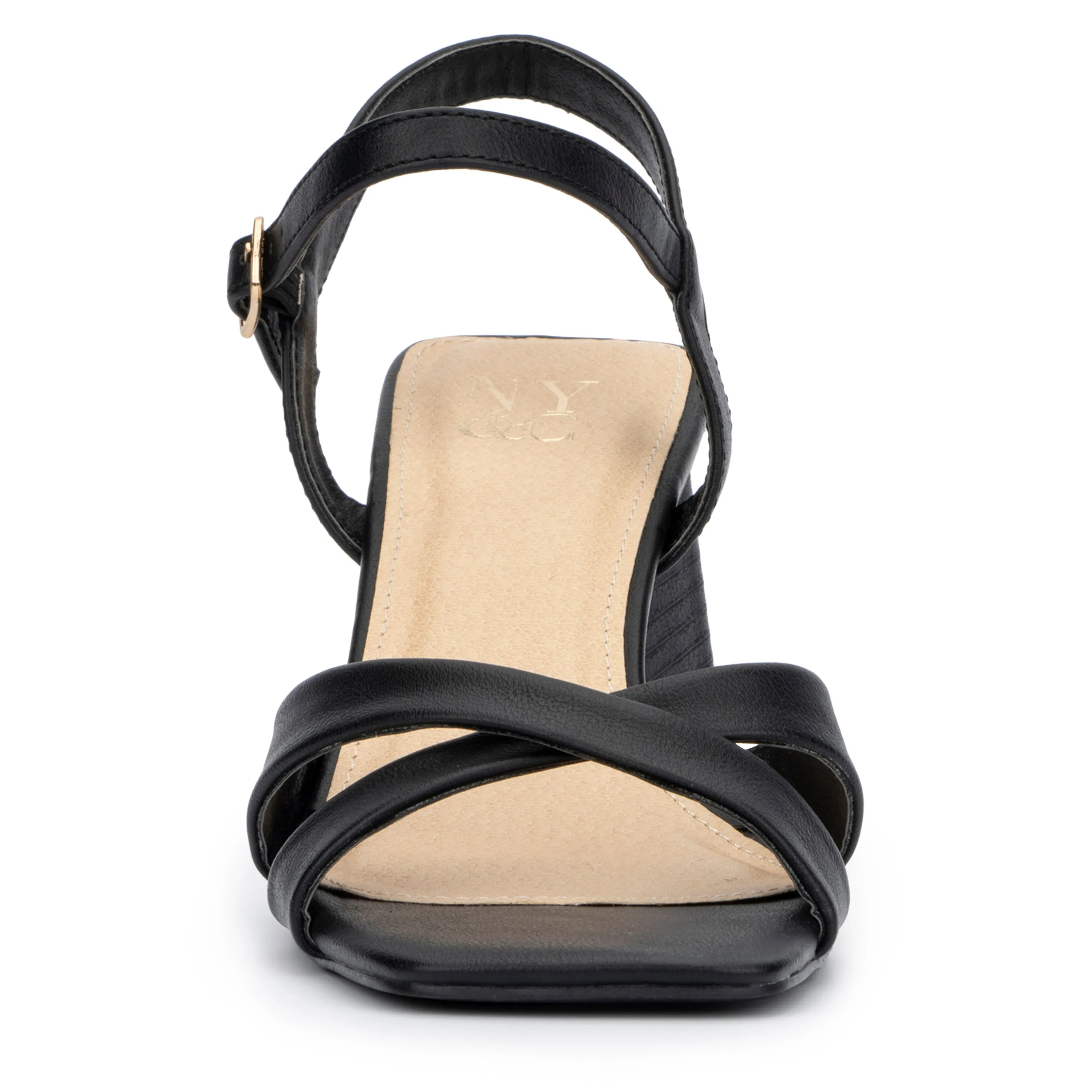 Kathie Ankle Strap Sandals