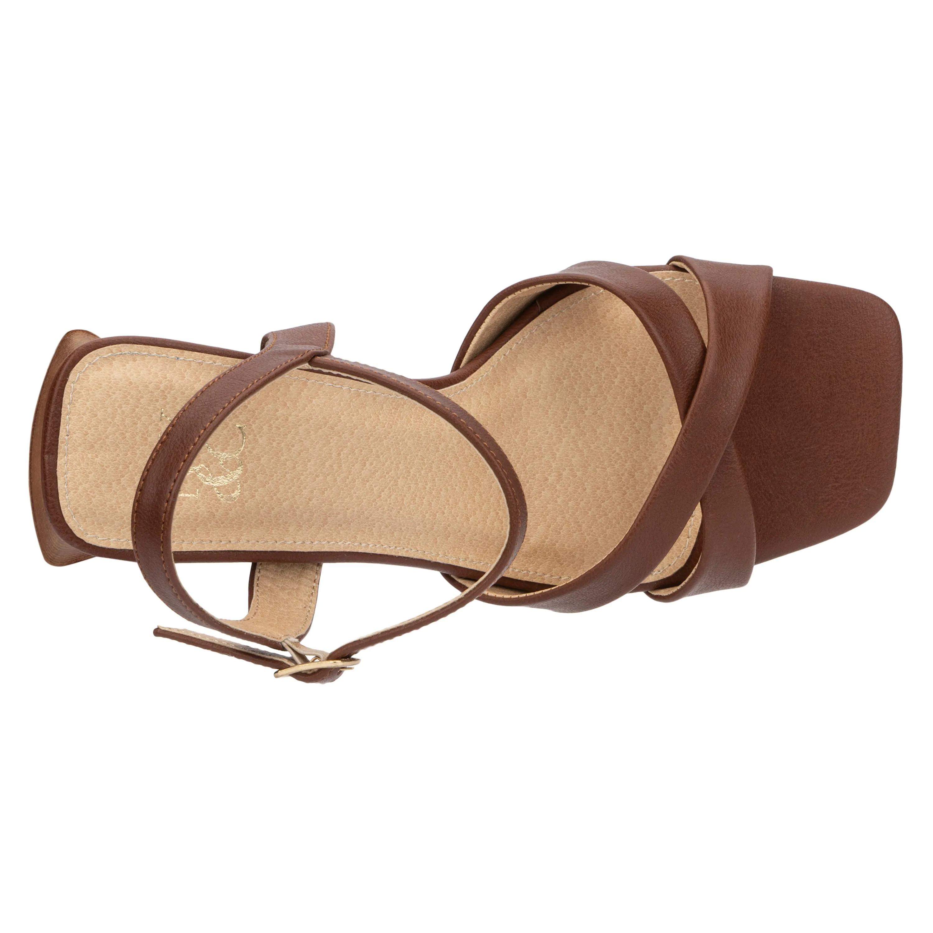 Kathie Ankle Strap Sandals