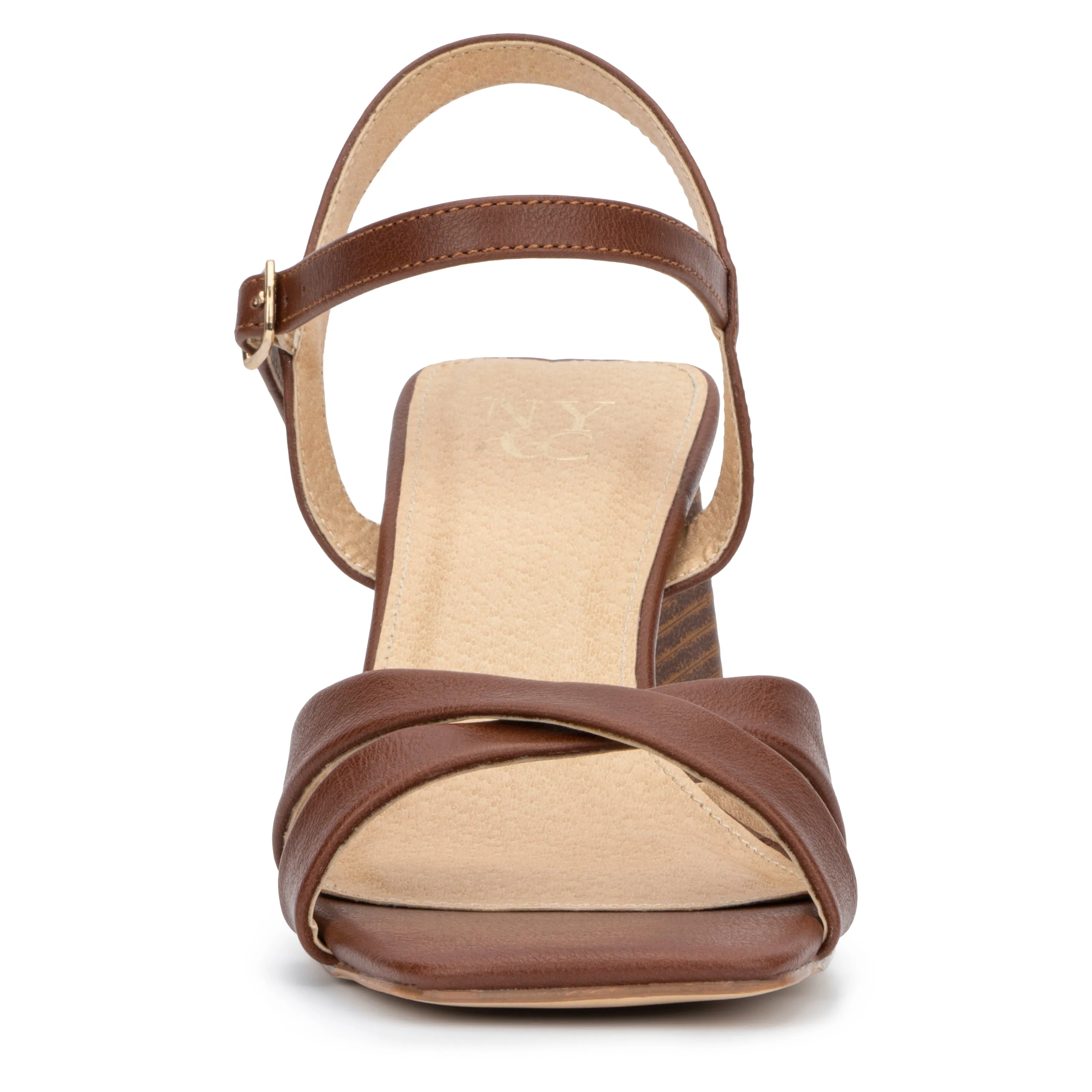 Kathie Ankle Strap Sandals