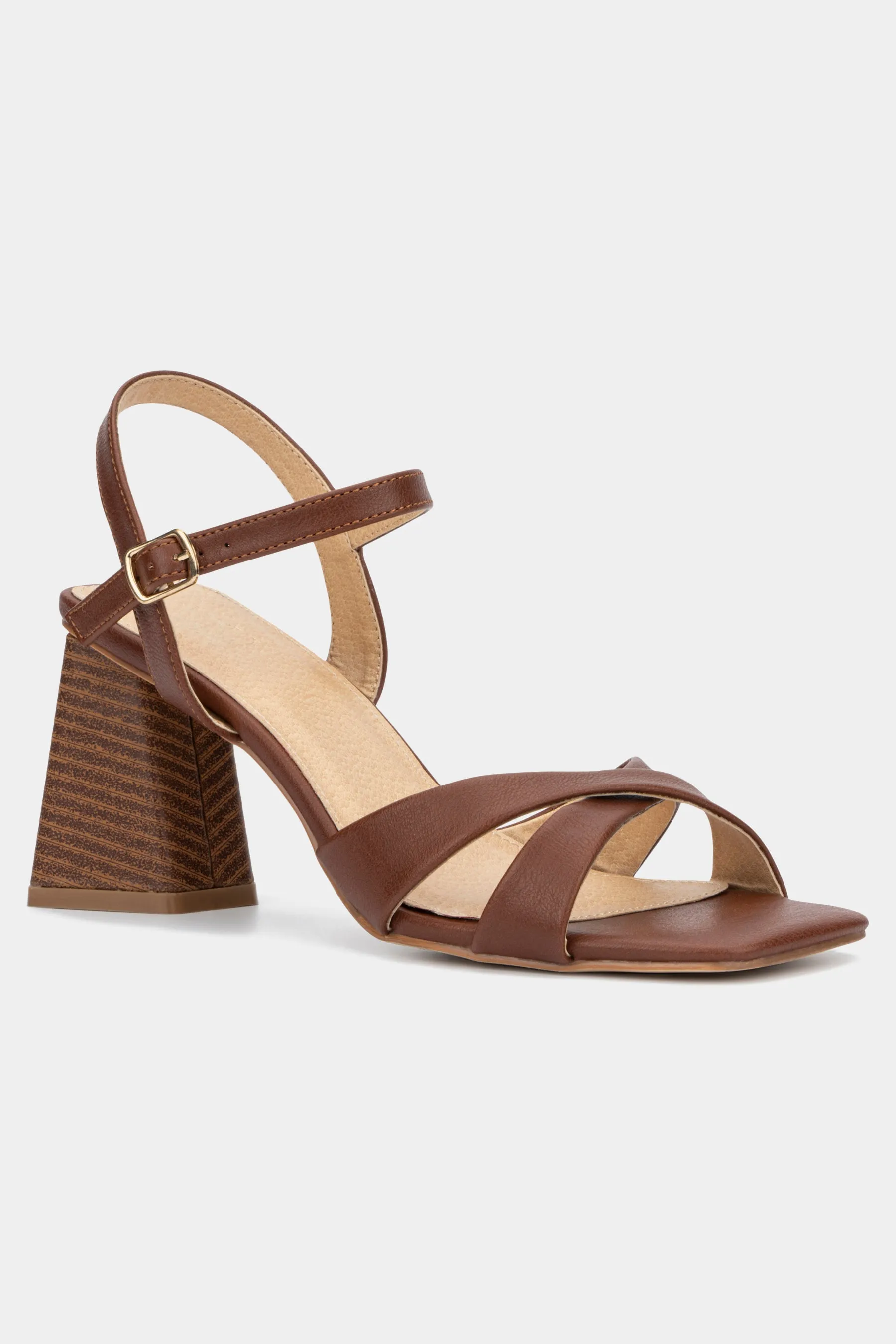 Kathie Ankle Strap Sandals