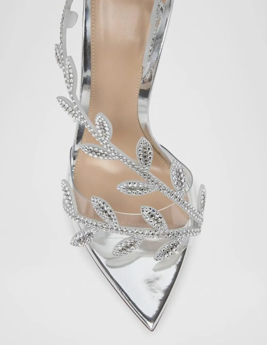 Keylows Garden of Eden Gold Sandals