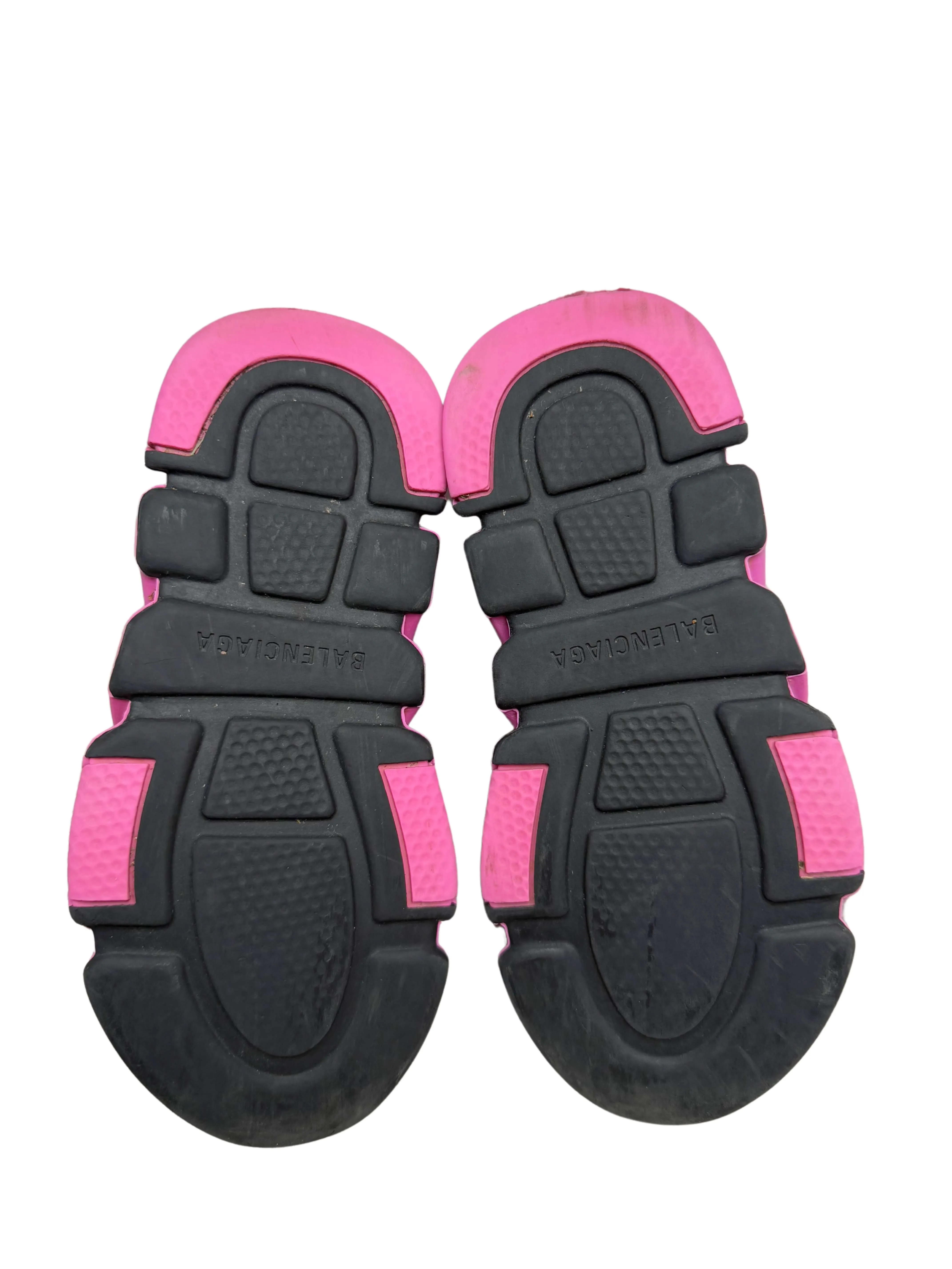 KIDS - Balenciaga Speed Trainers - Pink