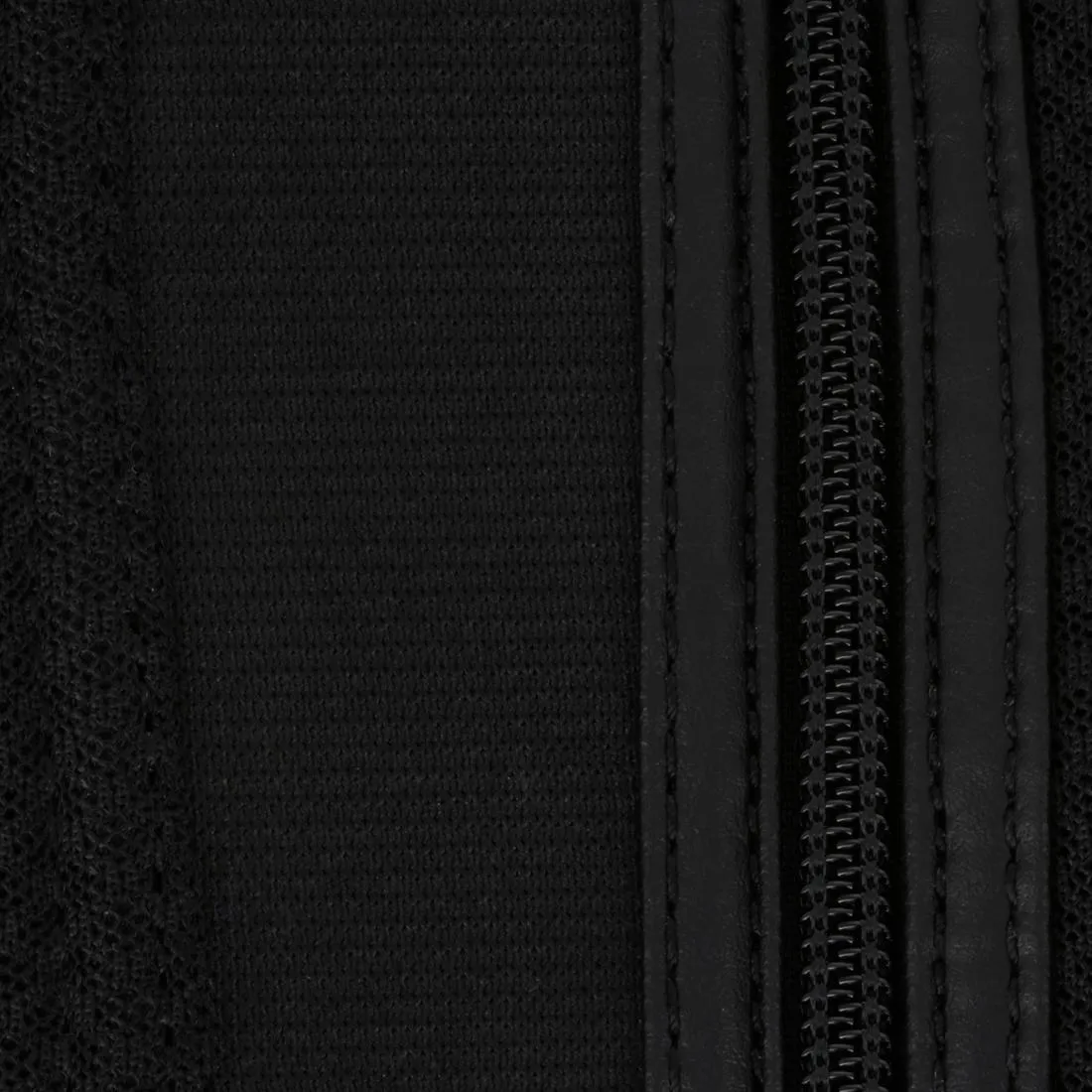 Kids' Horse Riding Mesh Half Chaps 100