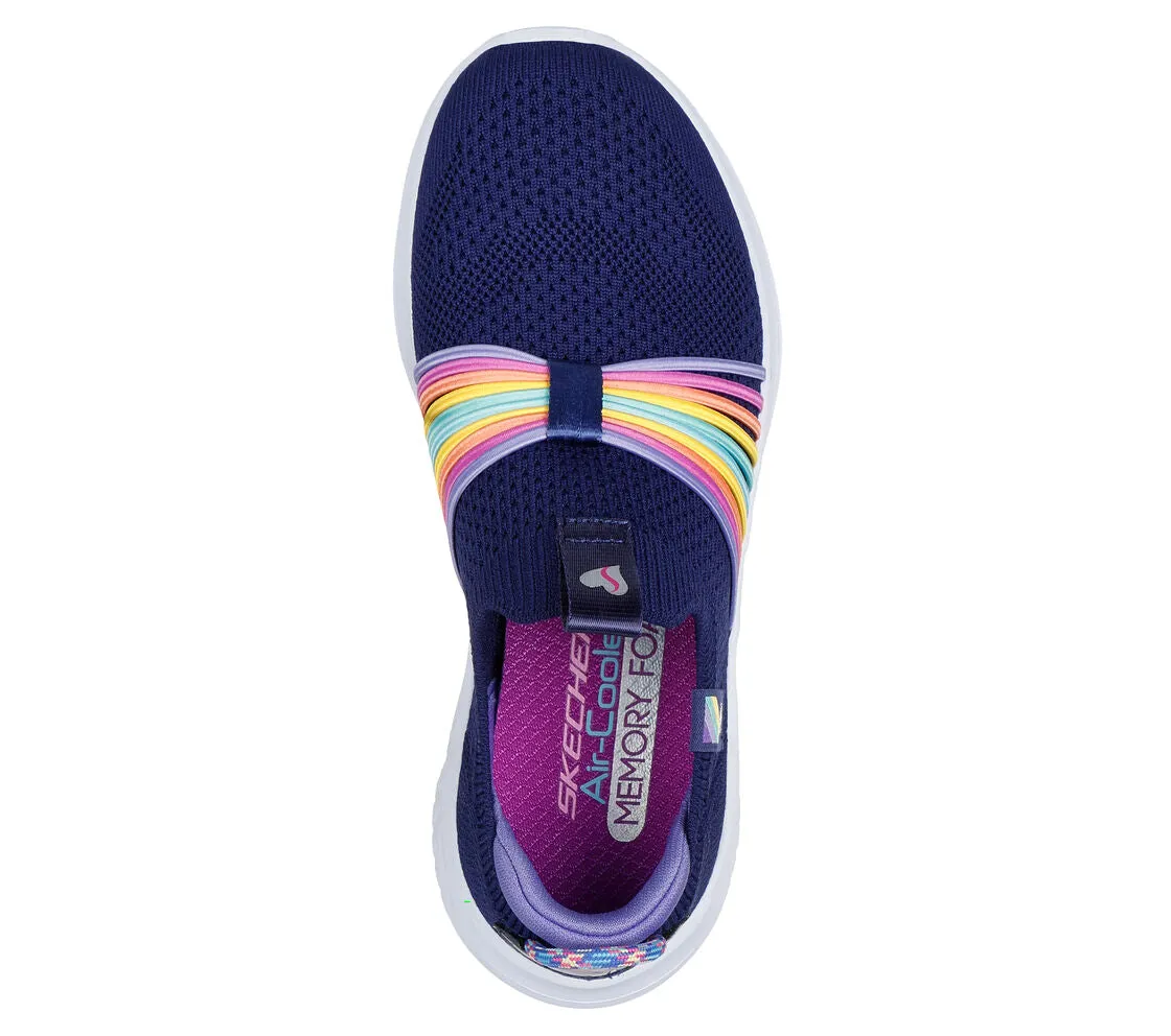 Kids' Ulta Flex 3.0 - Rainbow Speed